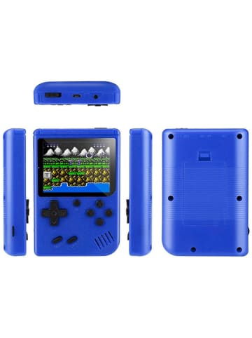 Techkidz Console "Retro" blauw