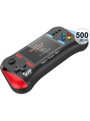 Techkidz Console "SupMax" zwart