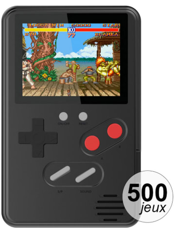 Techkidz Console zwart