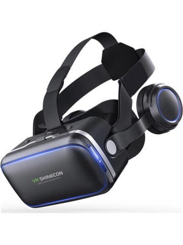 Techkidz Virtual-Reality-Headset mit Audioimmersion - ab 6 Jahren