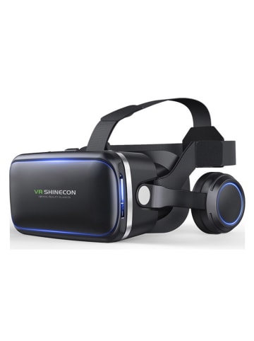 Techkidz 3D-virtual-reality headset