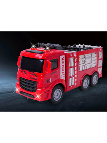 Techkidz R/C brandweerwagen - vanaf 3 jaar