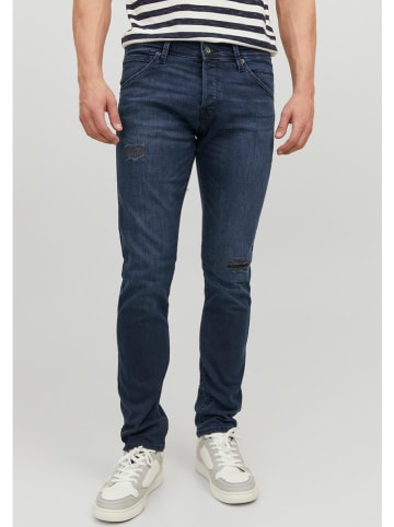 Jack & Jones Jeans - Slim fit - in Dunkelblau