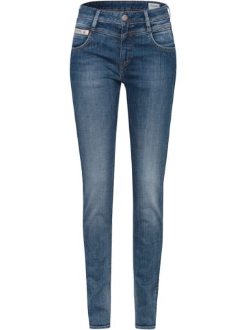 Herrlicher Jeans "Mora" - Slim fit - in Blau