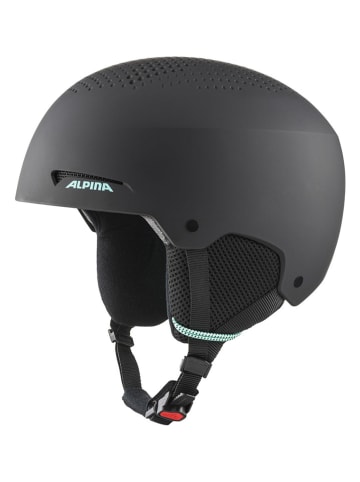 Alpina Ski-/ Snowboardhelm "ZUPO" in Schwarz
