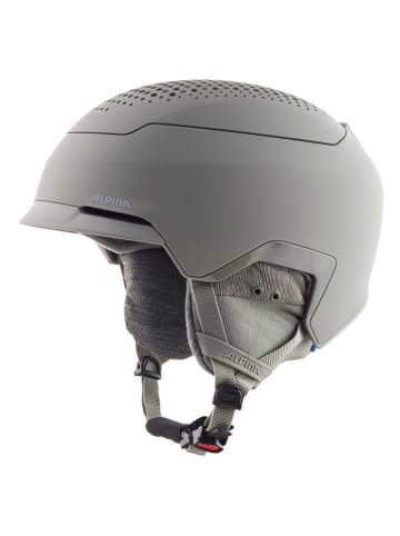 Alpina Ski-/ Snowboardhelm "GEMS" in Grau