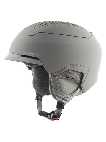 Alpina Ski-/ Snowboardhelm "GEMS" in Grau