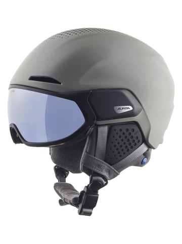 Alpina Ski-/ Snowboardhelm "ALTO Q-LITE" in Grau