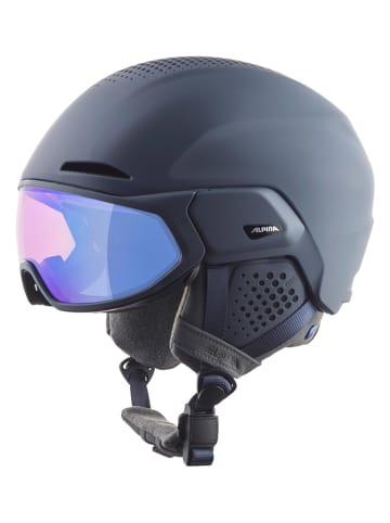 Alpina Ski-/ Snowboardhelm "ALTO QV" in Dunkelblau