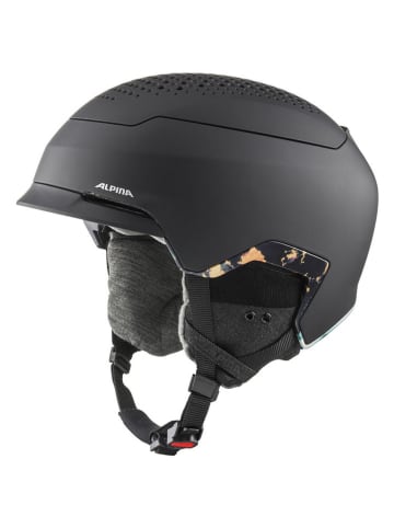 Alpina Ski-/snowboardhelm "BANFF MIPS" zwart