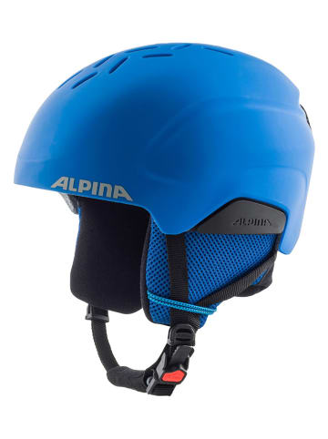 Alpina Kask narciarski "Pizi" w kolorze niebieskim