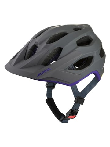 Alpina Fahrradhelm "Apax Mips" in Anthrazit