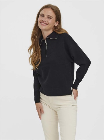 Vero Moda Pullover "Saba" in Schwarz