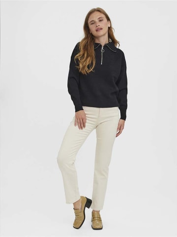 Vero Moda Pullover "Saba" in Schwarz