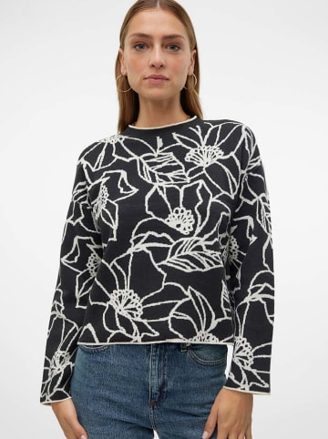 Vero Moda Pullover "New" in Schwarz
