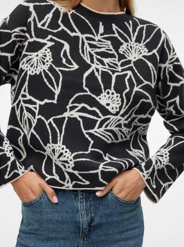 Vero Moda Pullover "New" in Schwarz