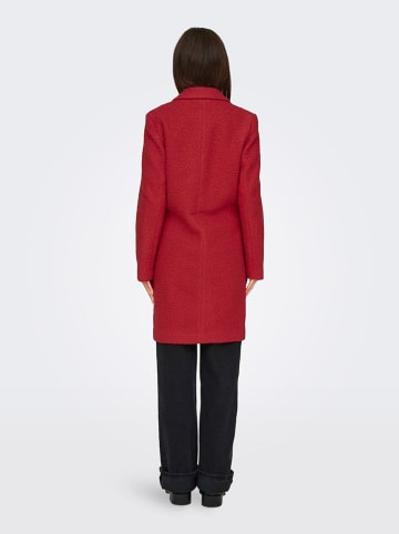 ONLY Tussenmantel rood
