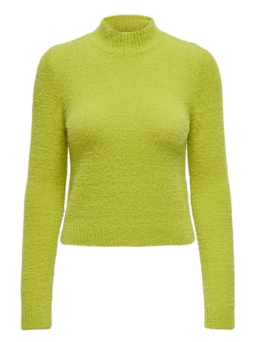 ONLY Pullover in Grün