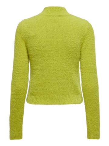 ONLY Pullover in Grün