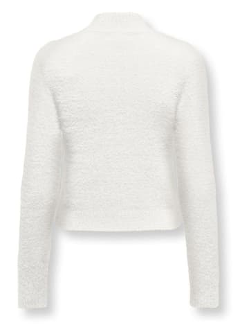 ONLY Pullover in Weiß