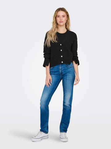 ONLY Cardigan in Schwarz