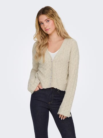 ONLY Cardigan in Beige