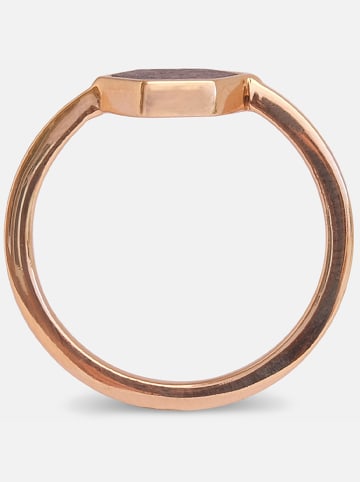 Kerbholz Ring "Hexa"