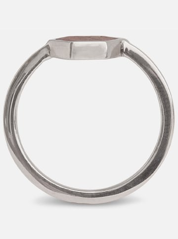 Kerbholz Ring "Hexa"