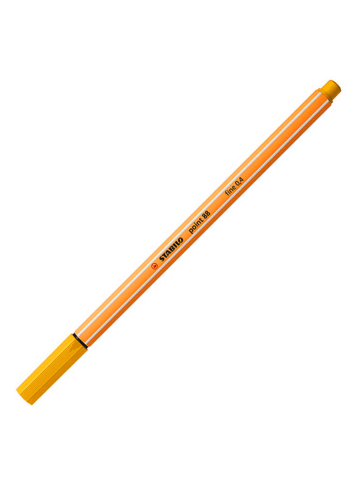 STABILO Fineliner-Stifte "STABILO point 88" - 10er Pack - Sofftcolors
