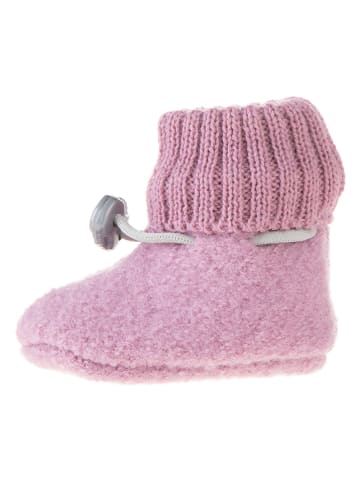 kitz pichler Hüttenschuhe "Sweety" in Rosa