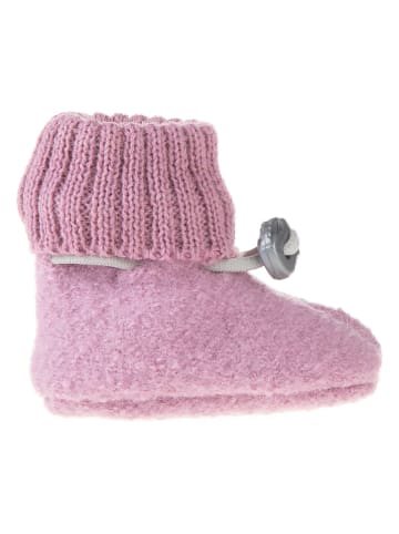 kitz pichler Hüttenschuhe "Sweety" in Rosa