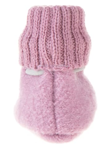 kitz pichler Hüttenschuhe "Sweety" in Rosa
