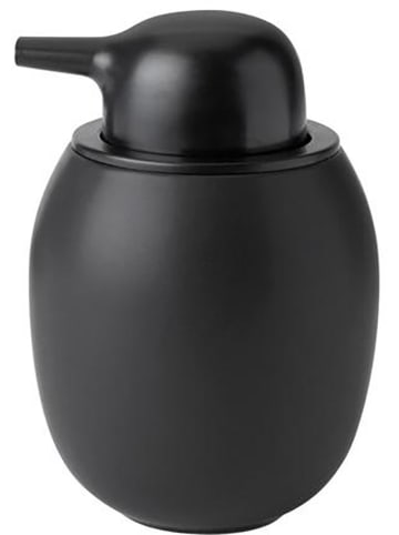 Stelton Seifenspender ''Fjord'' in Schwarz - 300 ml