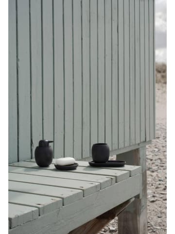 Stelton Seifenspender ''Fjord'' in Schwarz - 300 ml