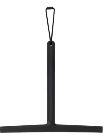 Stelton Douchetrekker "Fjord" zwart - (L)26 x (B)24 cm