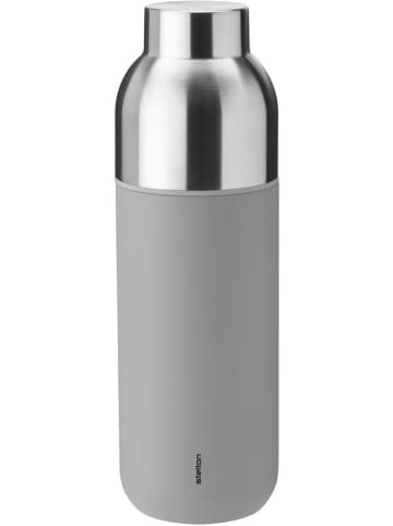 Stelton Isolierflasche ''Keep Warm'' in Grau - 750 ml