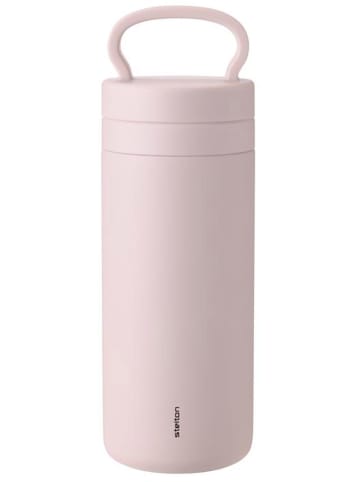 Stelton Thermobecher ''Tabi'' in Rosa - 400 ml