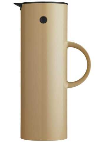 Stelton Dzbanek termiczny w kolorze beżowym - 1 l