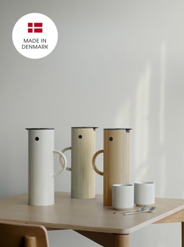 Stelton Dzbanek termiczny w kolorze beżowym - 1 l