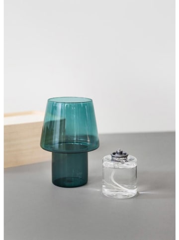 RIG-TIG 2er-Set: Öllaternen-Einsätze ''Hygge'' - (H)8 x Ø 6 cm