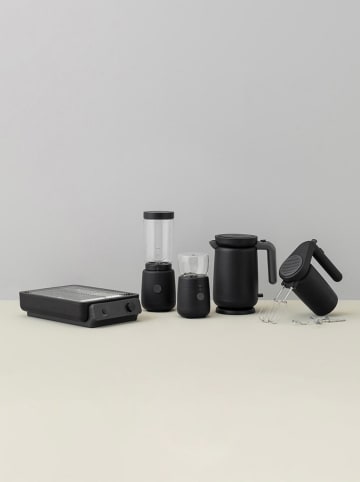 RIG-TIG Wasserkocher ''Foodie'' in Schwarz - 1 l