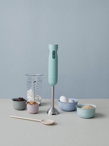 RIG-TIG Staafmixer "Foodie" groen - (L)38,5 cm