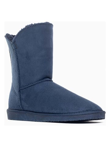 Blackfield Winterboots "Ocean" in Dunkelblau