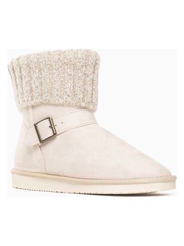 Blackfield Winterboots "Kylie" crème