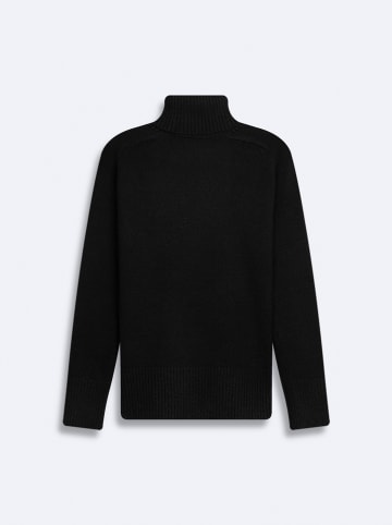 LTB Rollkragenpullover in Schwarz