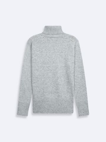 LTB Rollkragenpullover in Hellgrau