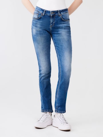 LTB Spijkerbroek - regular fit - blauw