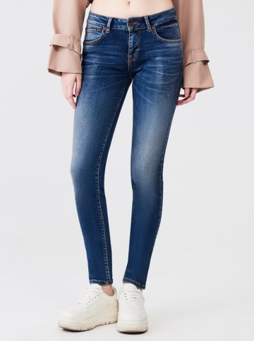 LTB Jeans - Skinny fit - in Dunkelblau