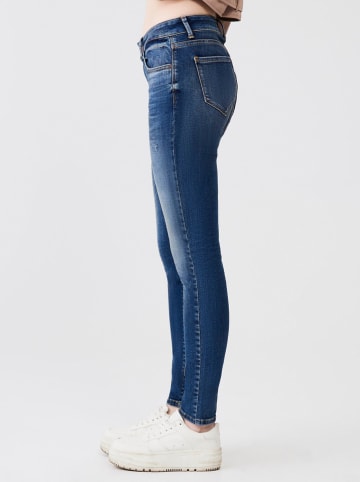 LTB Jeans - Skinny fit - in Dunkelblau