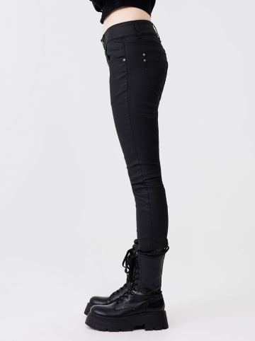 LTB Jeans - Skinny fit - in Schwarz
